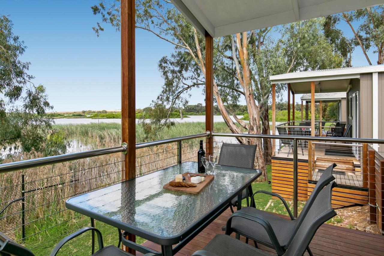 Big4 Mannum Holiday Park 외부 사진