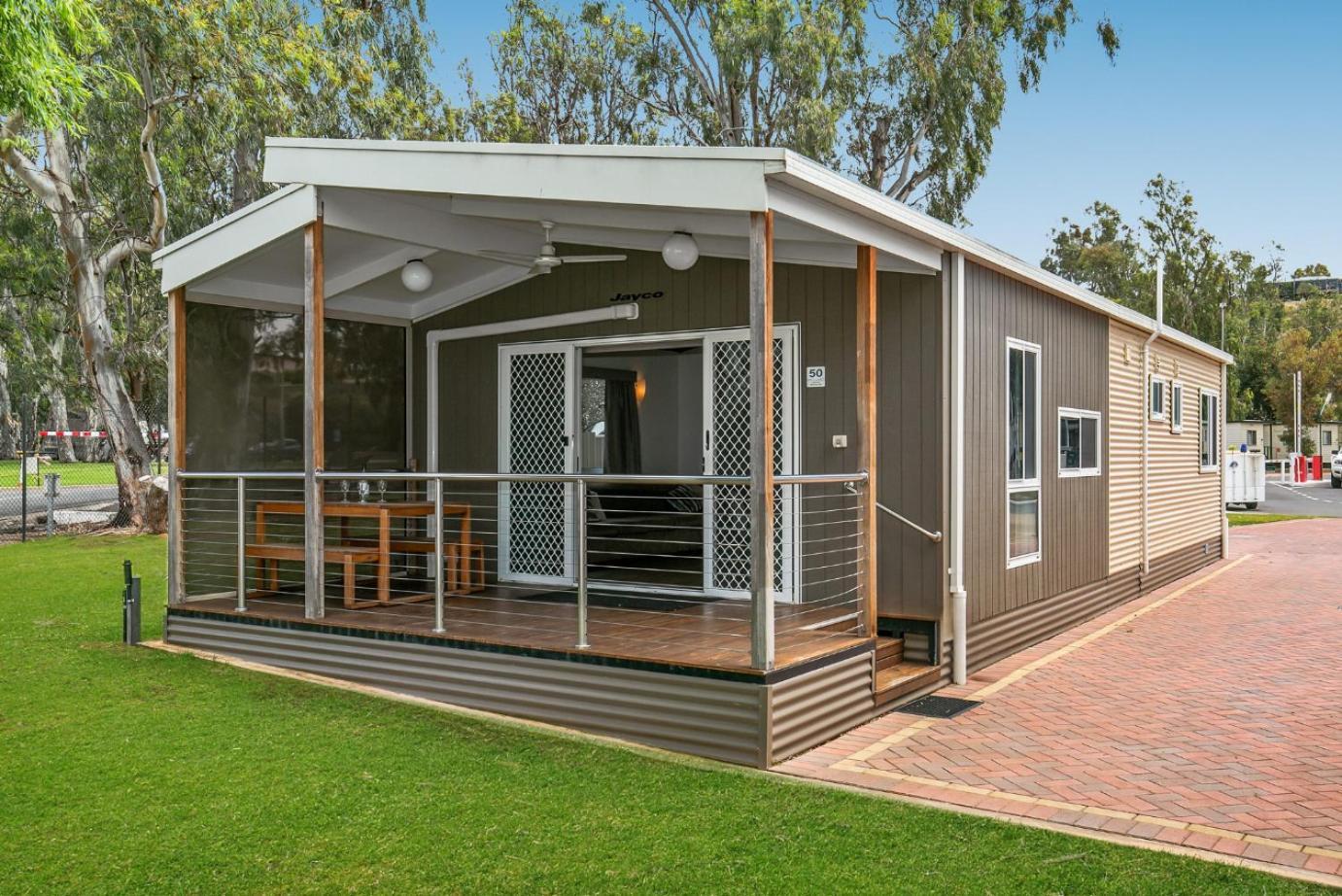 Big4 Mannum Holiday Park 외부 사진
