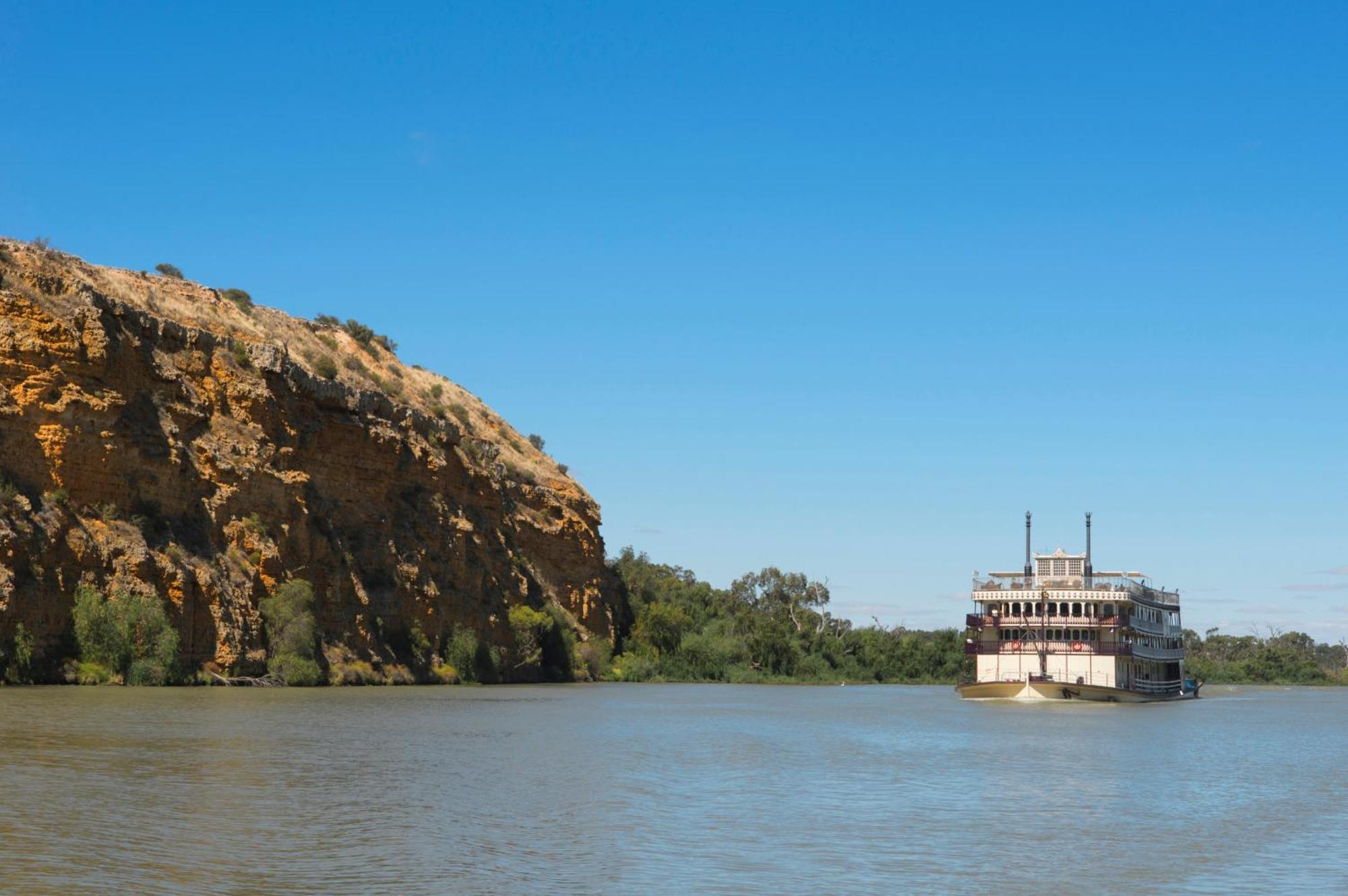 Big4 Mannum Holiday Park 외부 사진